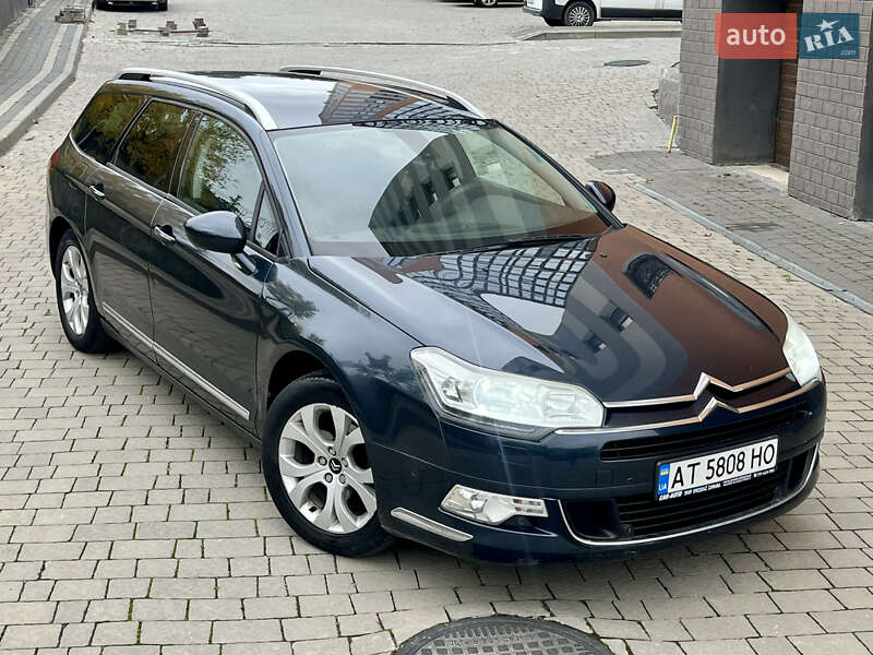Универсал Citroen C5 2011 в 