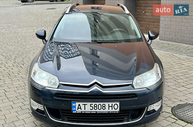 Универсал Citroen C5 2011 в 
