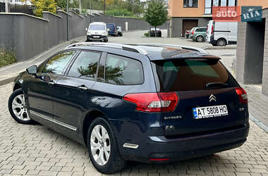 Универсал Citroen C5 2011 в 
