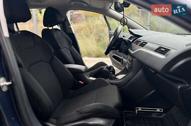 Универсал Citroen C5 2011 в 