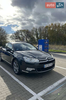 Седан Citroen C5 2008 в Борисполе