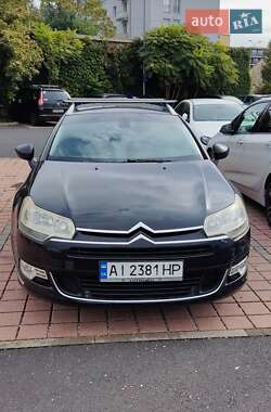 Универсал Citroen C5 2010 в Днепре