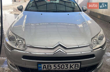 Citroen C5 2010 Citroen C5 2010