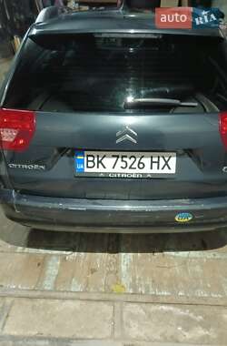 Универсал Citroen C5 2009 в 