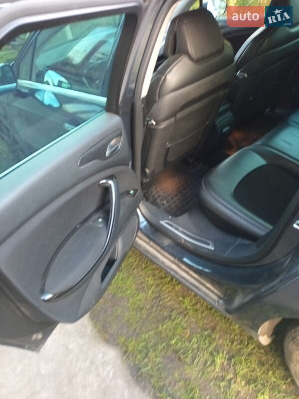 Універсал Citroen C5 2009 в Костопілі фото 8 Універсал Citroen C5 2009 в Костопілі