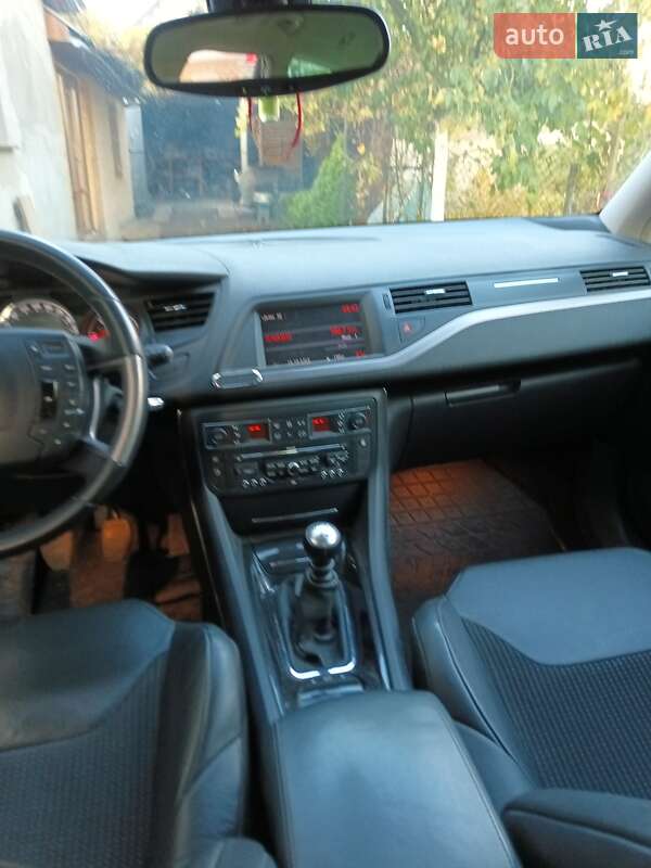 Універсал Citroen C5 2009 в Костопілі фото 12 Універсал Citroen C5 2009 в Костопілі