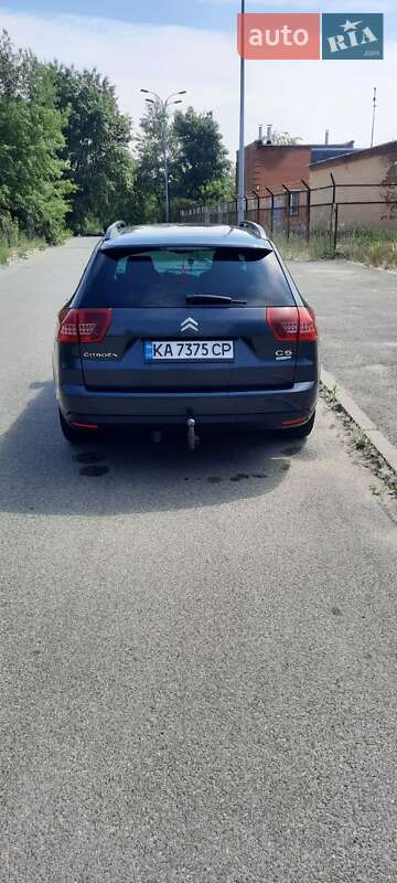 Универсал Citroen C5 2009 в Киеве