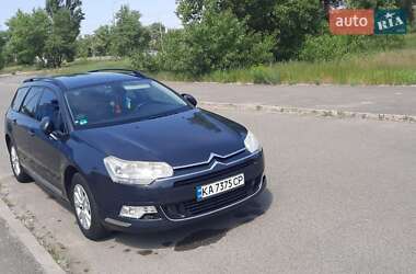 Citroen C5 2009