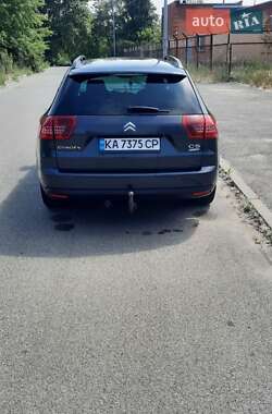 Универсал Citroen C5 2009 в 