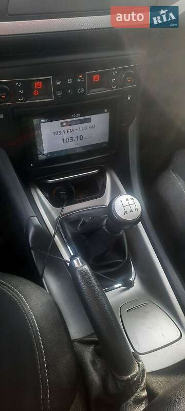 Универсал Citroen C5 2009 в Киеве