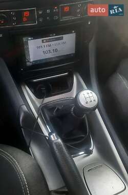 Универсал Citroen C5 2009 в 