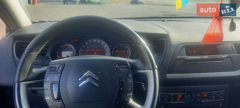 Универсал Citroen C5 2009 в Киеве