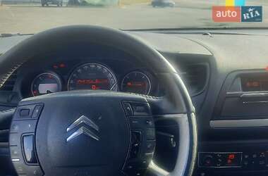 Универсал Citroen C5 2009 в 