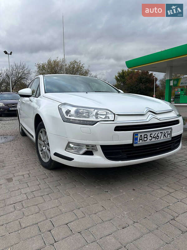 Универсал Citroen C5 2013 в Бердичеве
