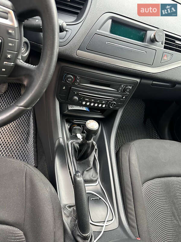 Универсал Citroen C5 2013 в Бердичеве