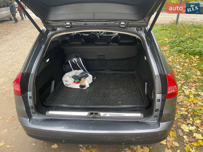 Универсал Citroen C5 2010 в Клевани фото 25 Универсал Citroen C5 2010 в Клевани