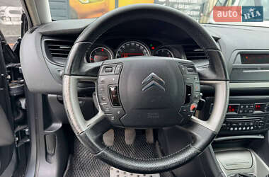 Универсал Citroen C5 2009 в 