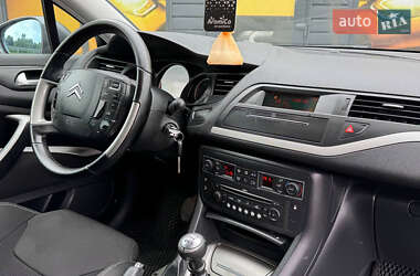 Универсал Citroen C5 2009 в 