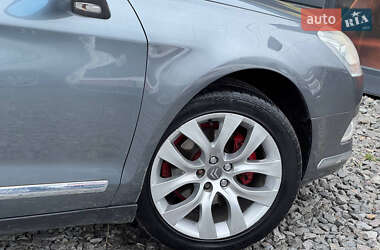 Универсал Citroen C5 2009 в 