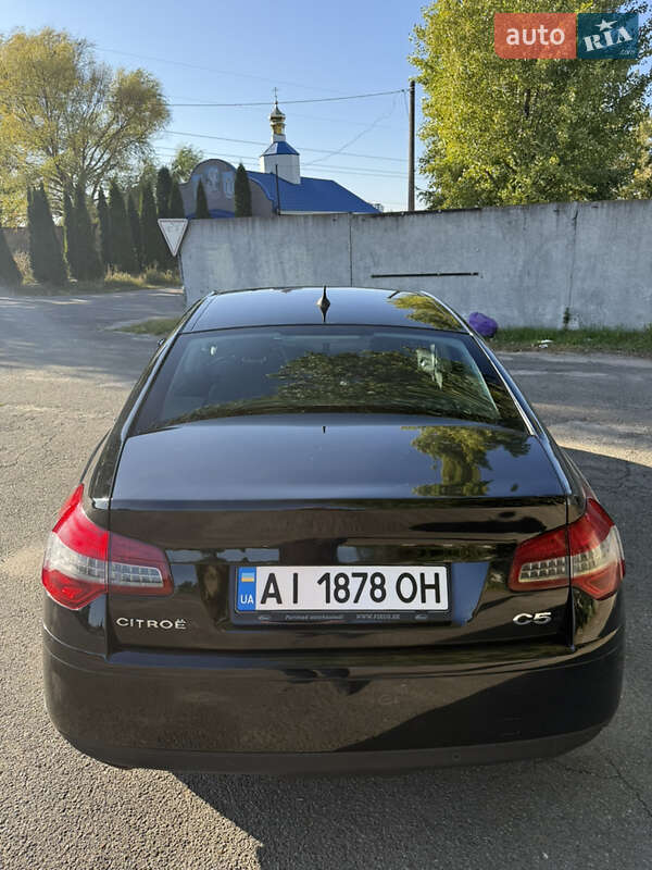 Седан Citroen C5 2011 в Киеве фото 2 Седан Citroen C5 2011 в Киеве