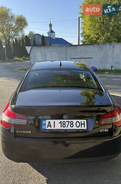Седан Citroen C5 2011 в 
