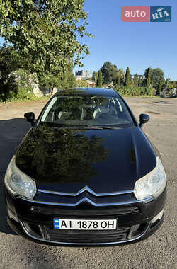 Citroen C5 2011 Citroen C5 2011