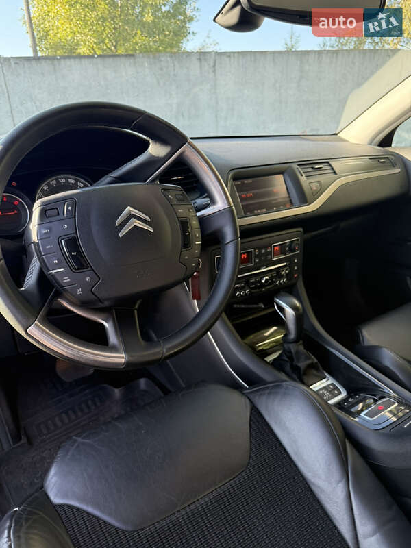 Седан Citroen C5 2011 в Киеве фото 6 Седан Citroen C5 2011 в Киеве
