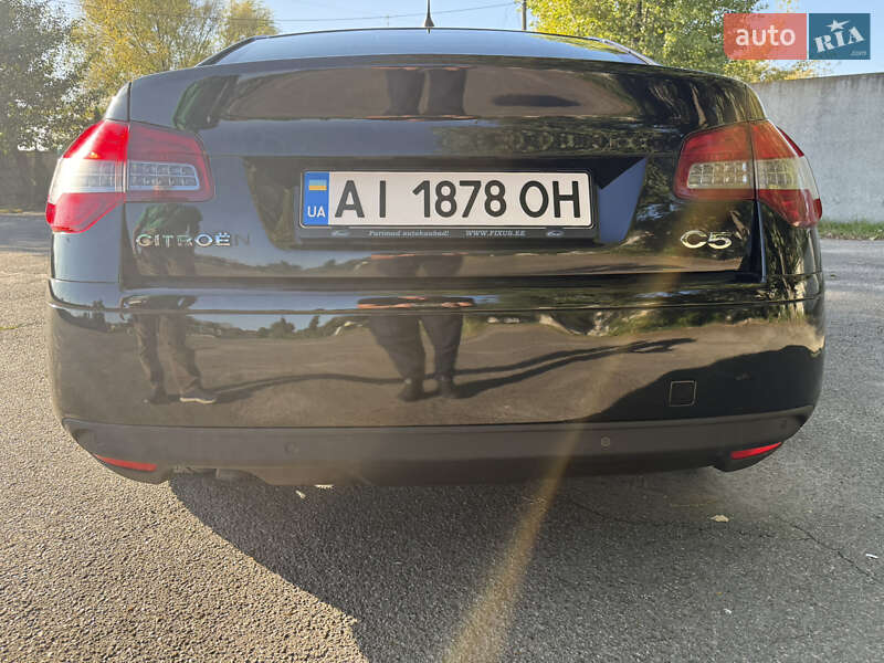 Седан Citroen C5 2011 в Киеве фото 15 Седан Citroen C5 2011 в Киеве