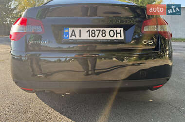 Седан Citroen C5 2011 в 