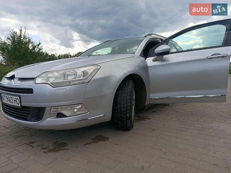 Універсал Citroen C5 2008 в Івано-Франківську фото 4 Універсал Citroen C5 2008 в Івано-Франківську