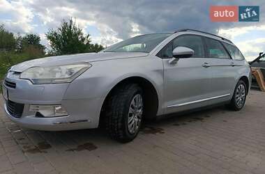 Універсал Citroen C5 2008 в Івано-Франківську