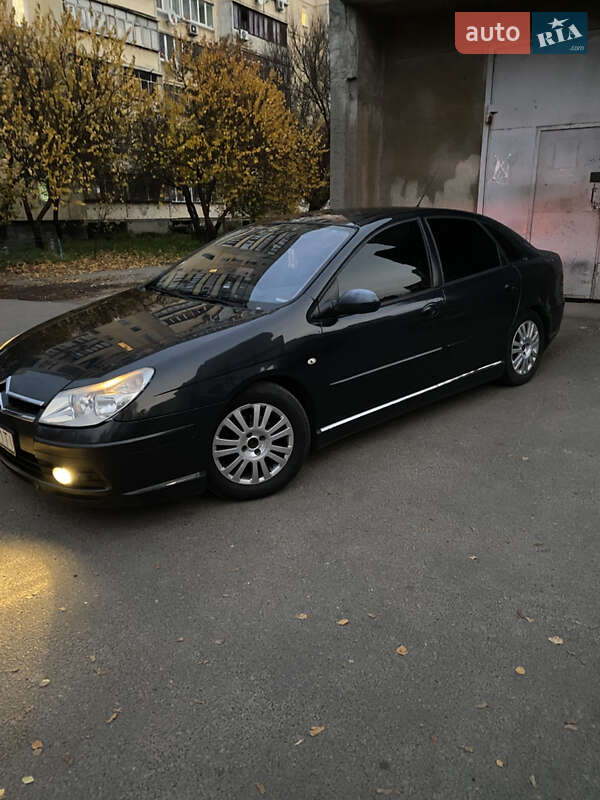 Седан Citroen C5 2005 в Броварах