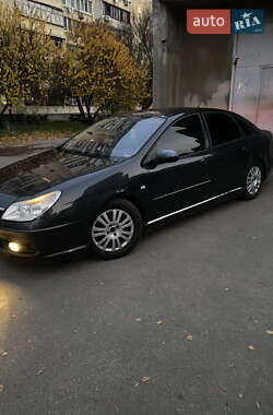 Седан Citroen C5 2005 в  фото 2 Седан Citroen C5 2005 в