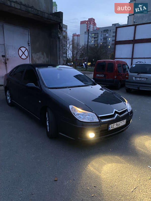 Седан Citroen C5 2005 в Броварах