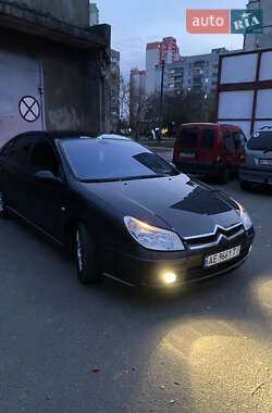 Седан Citroen C5 2005 в  фото 7 Седан Citroen C5 2005 в