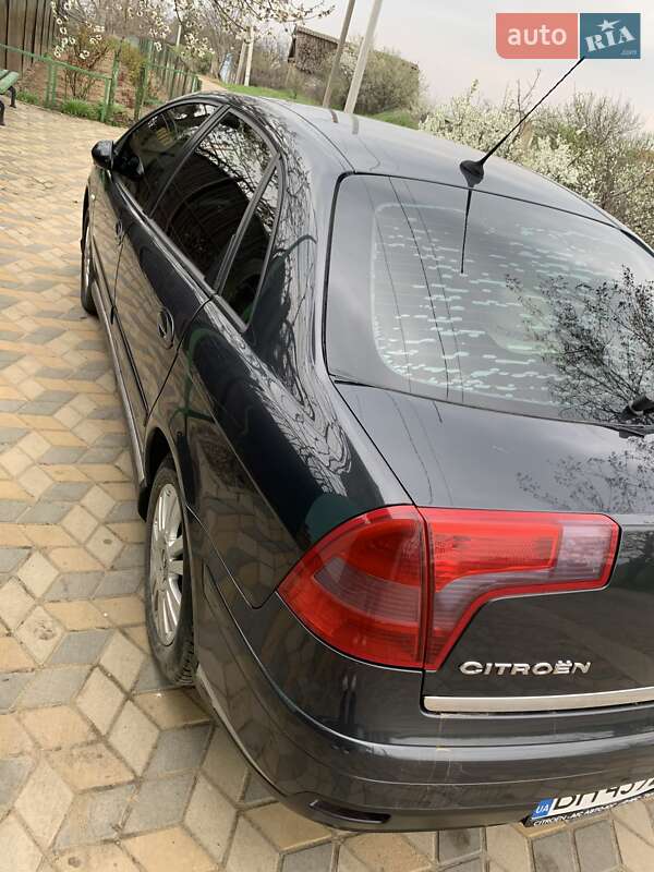 Седан Citroen C5 2005 в Біляївці фото 8 Седан Citroen C5 2005 в Біляївці