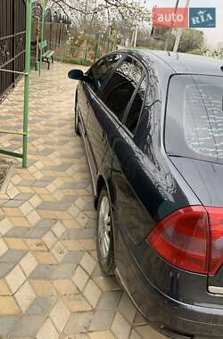 Седан Citroen C5 2005 в  фото 9 Седан Citroen C5 2005 в