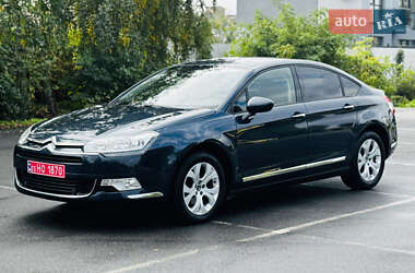 Седан Citroen C5 2013 в 