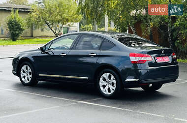 Седан Citroen C5 2013 в 