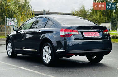 Седан Citroen C5 2013 в 