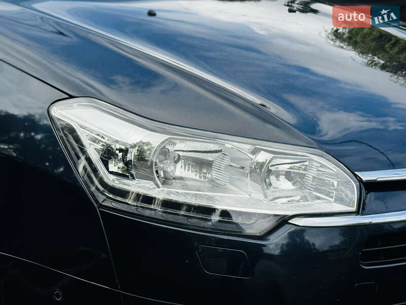Седан Citroen C5 2013 в Здолбуніві фото 20 Седан Citroen C5 2013 в Здолбуніві