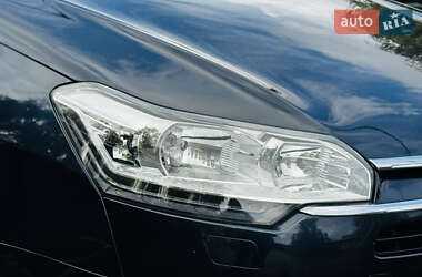 Седан Citroen C5 2013 в 
