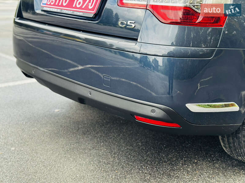 Седан Citroen C5 2013 в Здолбуніві фото 26 Седан Citroen C5 2013 в Здолбуніві