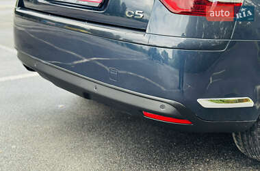 Седан Citroen C5 2013 в 