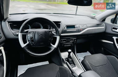 Седан Citroen C5 2013 в 