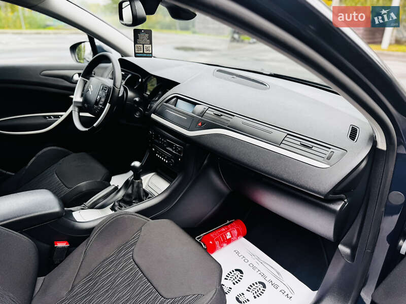 Седан Citroen C5 2013 в Здолбуніві фото 44 Седан Citroen C5 2013 в Здолбуніві