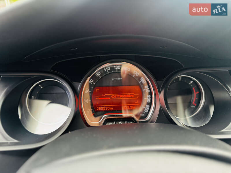 Седан Citroen C5 2013 в Здолбуніві фото 54 Седан Citroen C5 2013 в Здолбуніві