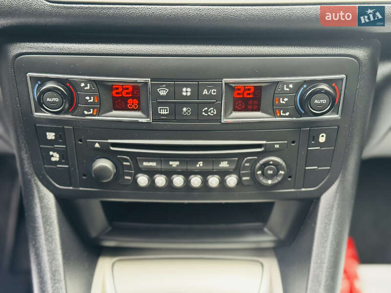 Седан Citroen C5 2013 в Здолбуніві фото 65 Седан Citroen C5 2013 в Здолбуніві