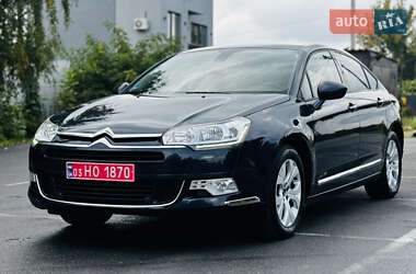 Citroen C5 2013