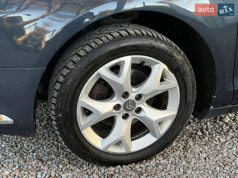 Універсал Citroen C5 2009 в Стрию фото 5 Універсал Citroen C5 2009 в Стрию